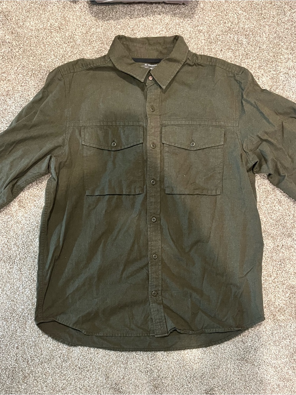 REI Men’s Wallace Lake Flannel